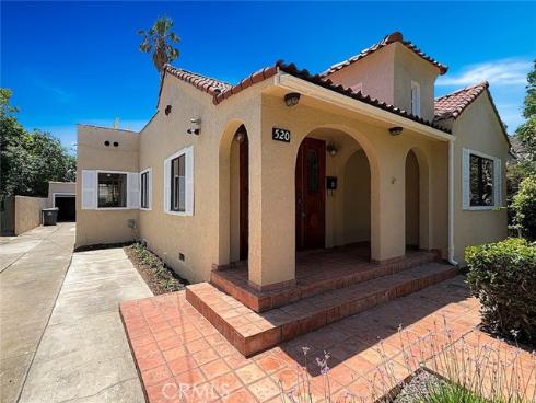 520 W Santa Clara Avenue, Santa Ana, CA