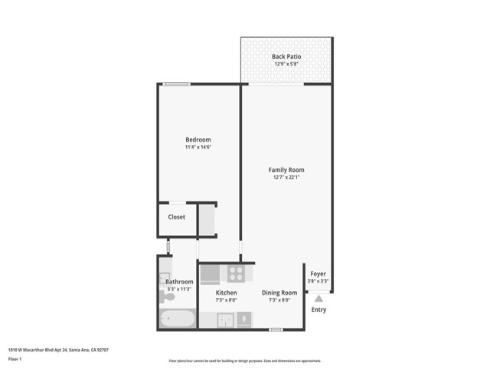 1010 W Macarthur  24  Boulevard, Santa Ana, CA