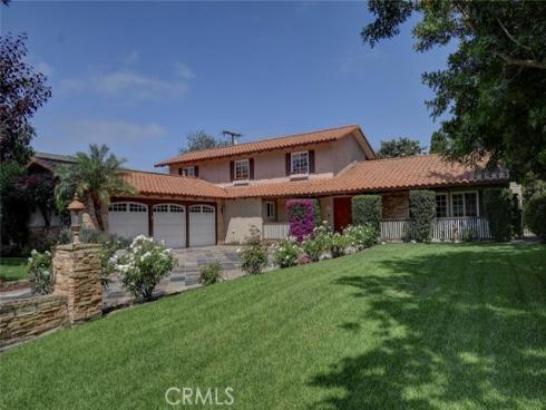 12441  La Bella   Drive, Santa Ana, CA