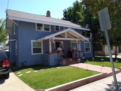 202 W 20th   Street, Santa Ana, CA