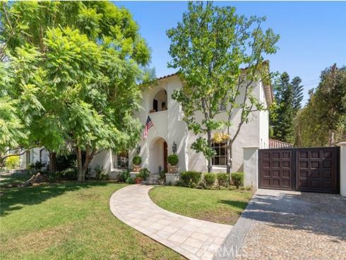 1811 N Flower   Street, Santa Ana, CA