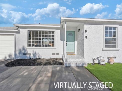 619 N Townsend   Street, Santa Ana, CA