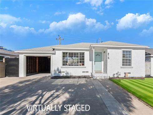 619 N Townsend   Street, Santa Ana, CA