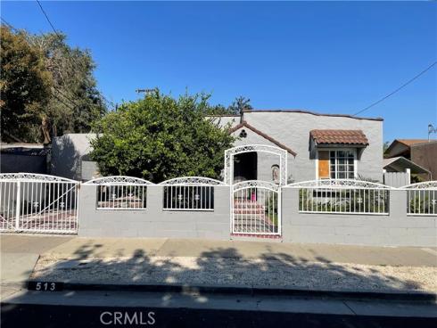 513 S. Shelton Street