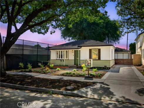 506 N Mcclay   Street, Santa Ana, CA