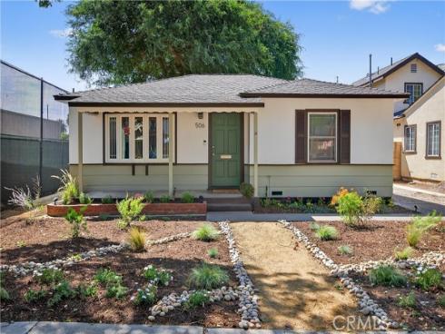506 N Mcclay   Street, Santa Ana, CA