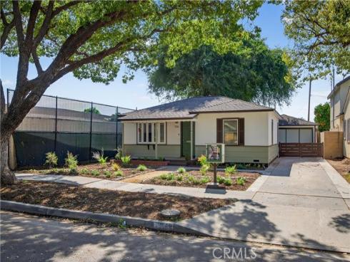 506 N Mcclay   Street, Santa Ana, CA