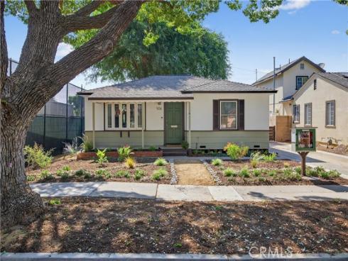 506 N Mcclay   Street, Santa Ana, CA