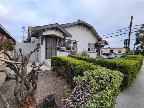 529  S Flower  , Santa Ana, CA