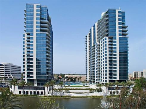 9  Macarthur Place  803 , Santa Ana, CA