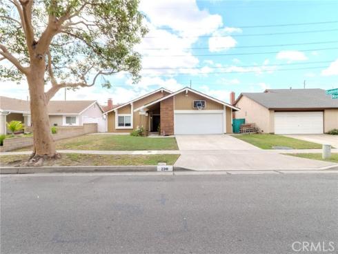 2318  W Moore Ave  , Santa Ana, CA