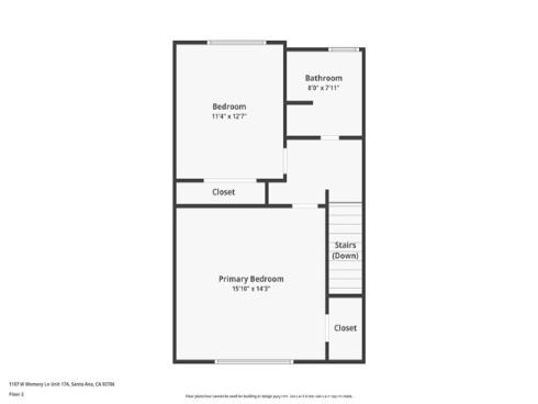 1107 W Memory  17A  Lane, Santa Ana, CA