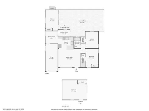 1205  English   Street, Santa Ana, CA