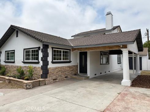 1206 S Towner   Street, Santa Ana, CA
