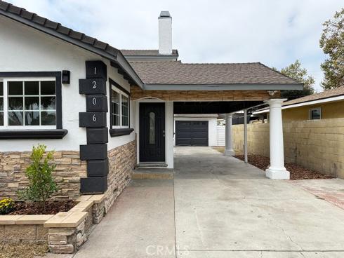 1206 S Towner   Street, Santa Ana, CA