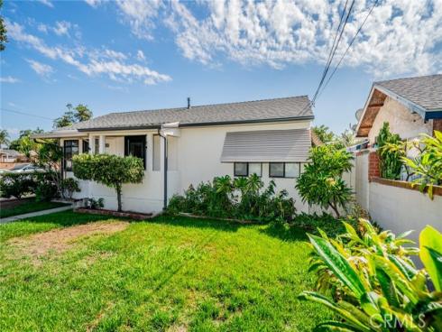 825 N Raitt   Street, Santa Ana, CA