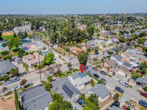 825 N Raitt   Street, Santa Ana, CA