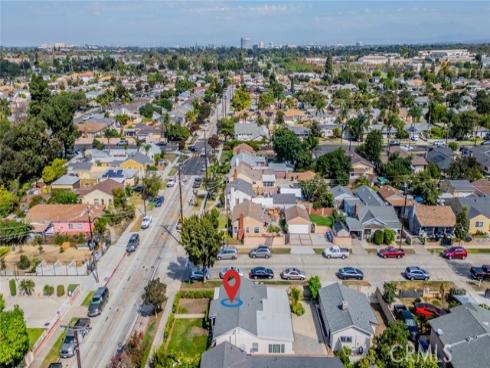 825 N Raitt   Street, Santa Ana, CA