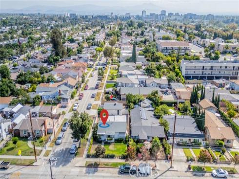825 N Raitt   Street, Santa Ana, CA