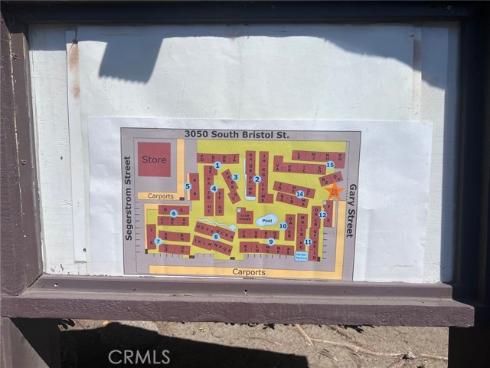 3050 S Bristol  119 , Santa Ana, CA