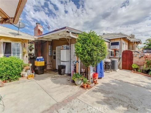1402 S Poplar   Street, Santa Ana, CA