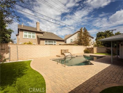 521 W Memory  , Santa Ana, CA