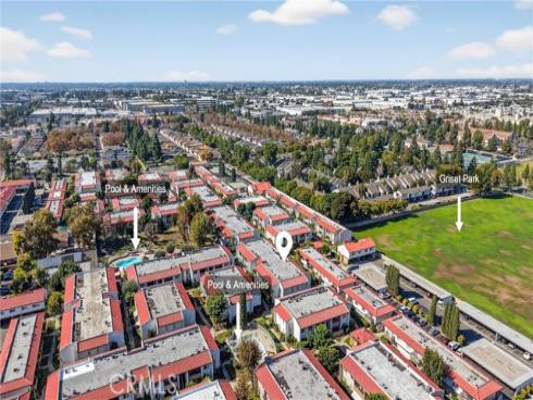 2511 W Sunflower  K4  Avenue, Santa Ana, CA