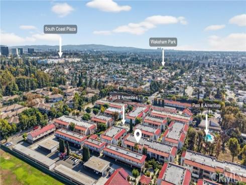 2511 W Sunflower  K4  Avenue, Santa Ana, CA