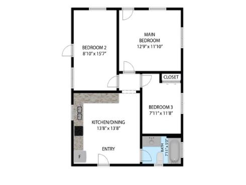 926 E Pine  , Santa Ana, CA