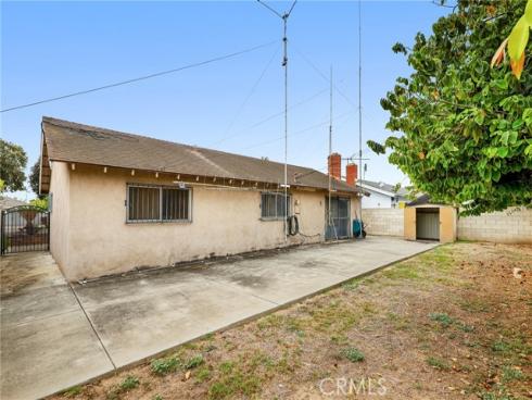 1725 W Harvard  , Santa Ana, CA