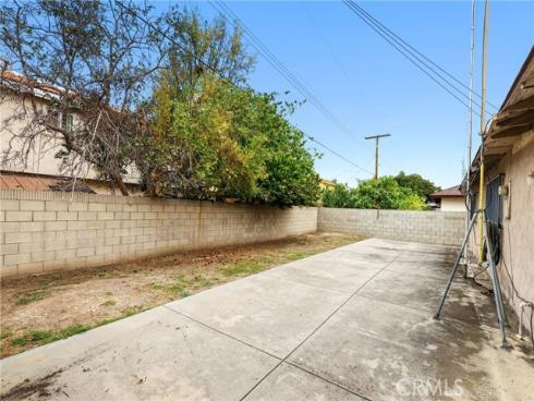 1725 W Harvard , Santa Ana, CA