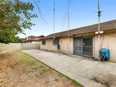 1725 W Harvard , Santa Ana, CA