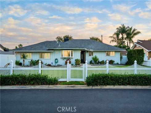 18672  Spaulding  , Santa Ana, CA