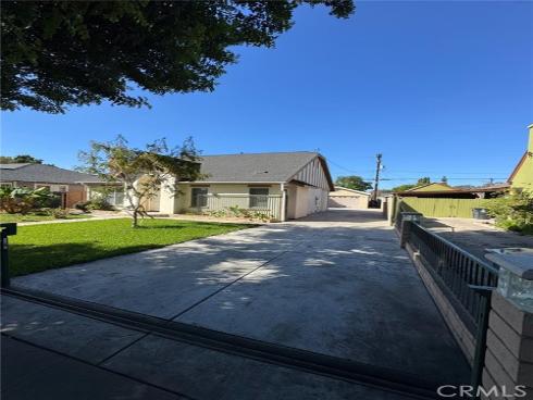 622 S Parton  , Santa Ana, CA