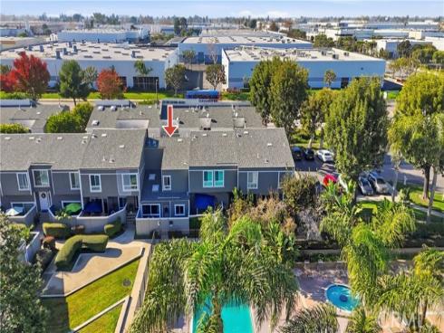 2911 S Fairview  C  Street, Santa Ana, CA