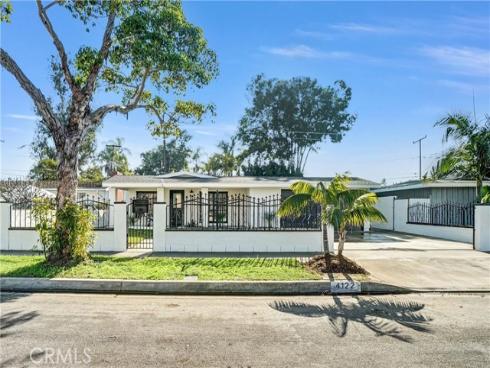 4122 W Kent , Santa Ana, CA