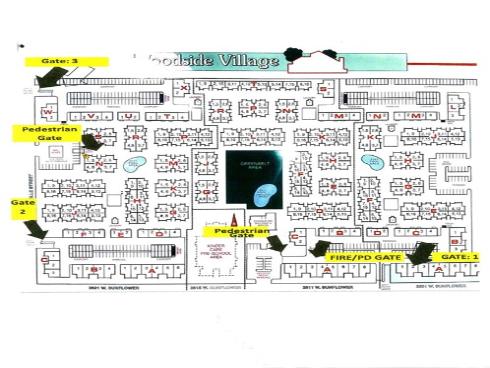 2521 W Sunflower R1 , Santa Ana, CA