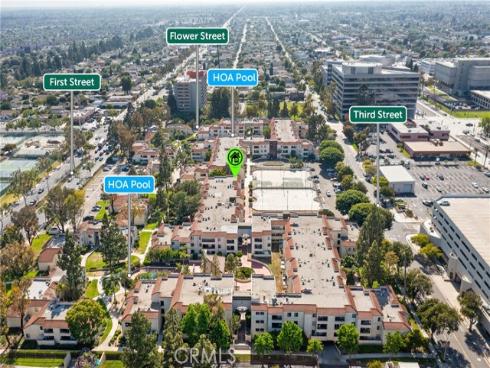 600 W 3rd B205 Street, Santa Ana, CA