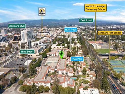 600 W 3rd B205 Street, Santa Ana, CA