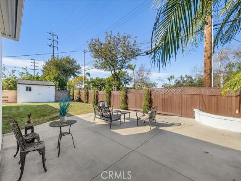 2029 W Flora  , Santa Ana, CA