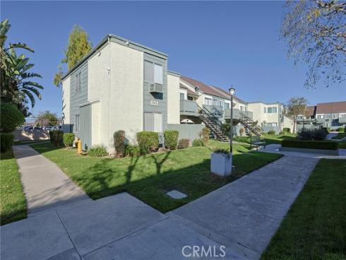 631 N Bristol  62 , Santa Ana, CA