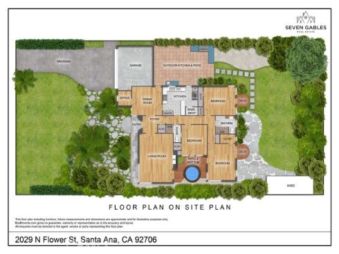 2029 N Flower  , Santa Ana, CA