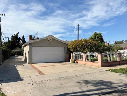 842 S Corta Drive, Santa Ana, CA