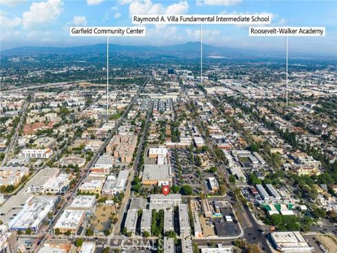 210 N Spurgeon   Street, Santa Ana, CA