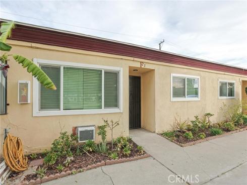 4109 W 5th  F2 , Santa Ana, CA