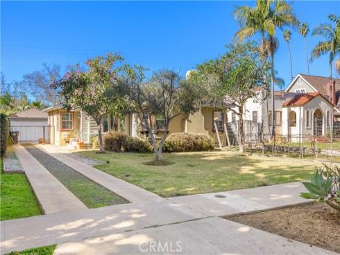 2416  Poinsettia   Street, Santa Ana, CA