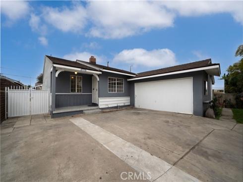 1644 W Wisteria  , Santa Ana, CA