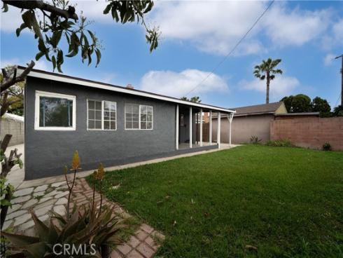 1644 W Wisteria  , Santa Ana, CA