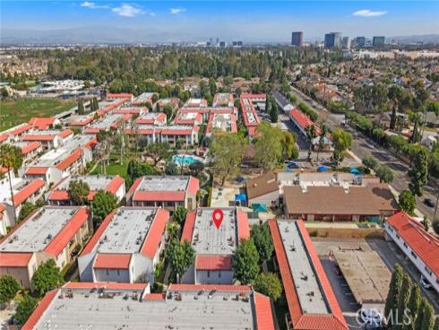 2521 W Sunflower  G8 , Santa Ana, CA