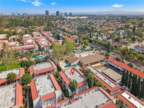 2521 W Sunflower  G8 , Santa Ana, CA